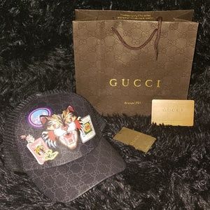 Gucci hat